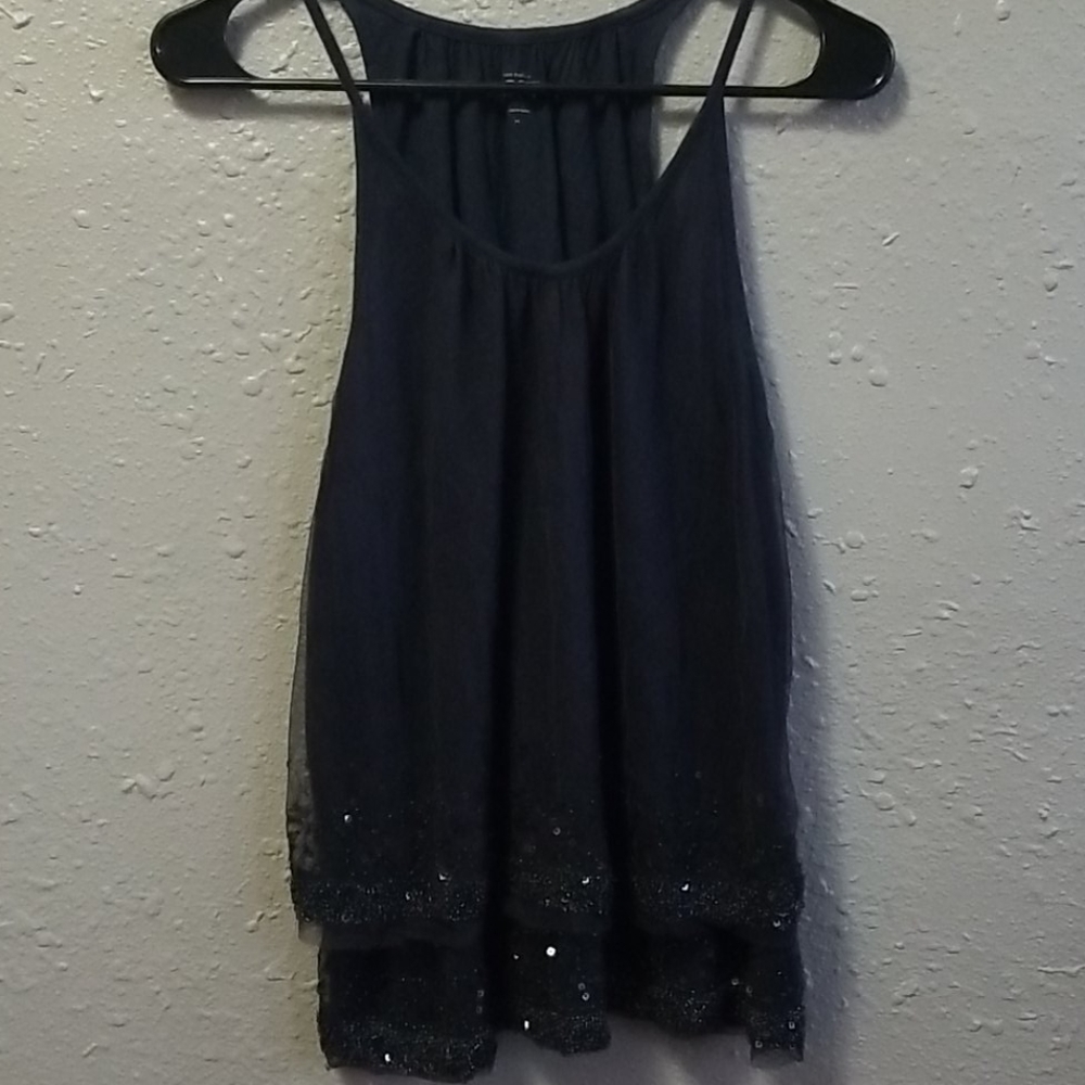 LOFT  Flowy Tank Top